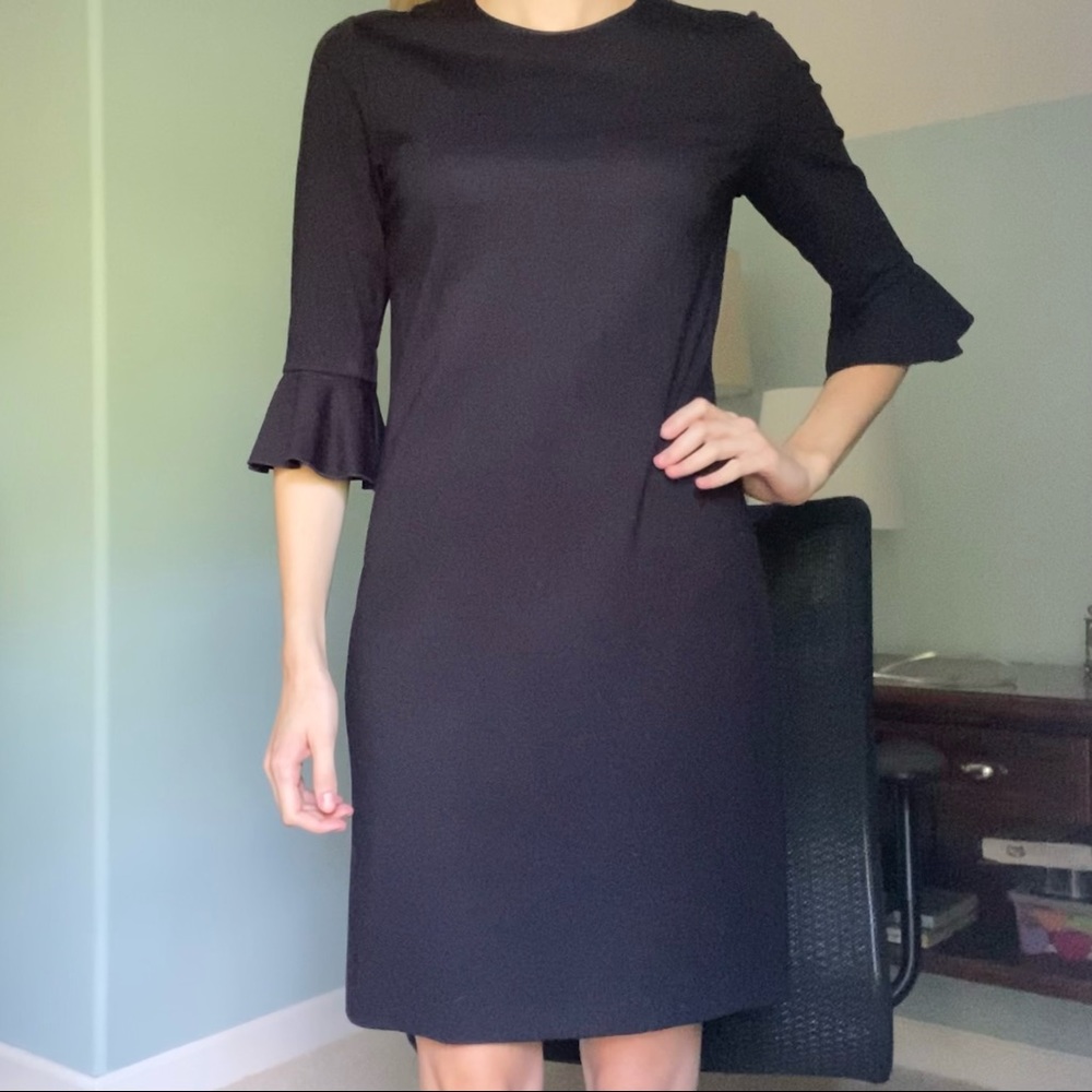 Banana Republic Black Dress